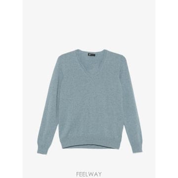 Colombo 26 FW �ݷҺ� V neck knitted sweater MA02885226KI TP45995298026 FW �ݷҺ� V neck knitted sweater MA02885226KI TP459