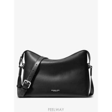 Michael Kors 26 FW ����Ŭ�ھ ���ݶ� �̵�� ��� ���� ũ�ν� �޽��� �� 33F6TNIC7L TP45860005826 FW ����Ŭ�ھ ���ݶ� �̵�� ��� ���� ũ�ν� ��