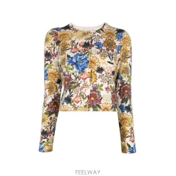 Alice & Olivia 26 FW �ٸ����ؿø���� ���̽� �÷η� ����Ʈ ����� CC608534704 TP45982185726 FW �ٸ����ؿø���� ���̽� �÷η� ����Ʈ ����� CC6