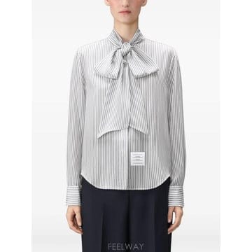 Thom Browne 26 FW ����� Ż������ Į�� ��ũ ��Ʈ������ ���� FLL210A06205 TP45995110926 FW ����� Ż������ Į�� ��ũ ��Ʈ������ ���� FLL2