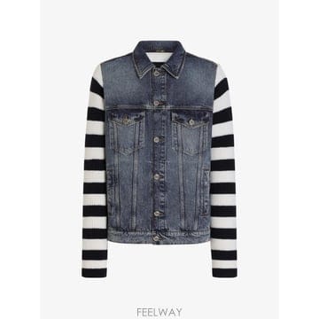 26 FW 돌체앤가바나 데님 재킷 G9CLXDGK526 TP456198256