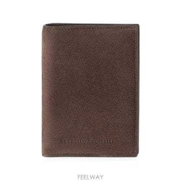 Brunello Cucinelli 26 FW ���ڷ� ��ġ�ڸ� �����̵� ���� ���̽� MWDLM2720C9885 TP45616387826 FW ���ڷ� ��ġ�ڸ� �����̵� ���� ���̽� MWDLM2720