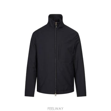 26 FW Canali 하이 넥 투인원 재킷 O40954SG029 TP456342980