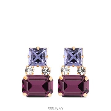 | Other Brand | 26 FW Jennifer Behr ����Ʈ ũ������ ��� �̾ 50RA154 TP45874493826 FW Jennifer Behr ����Ʈ ũ������ ��� �̾ 50RA15