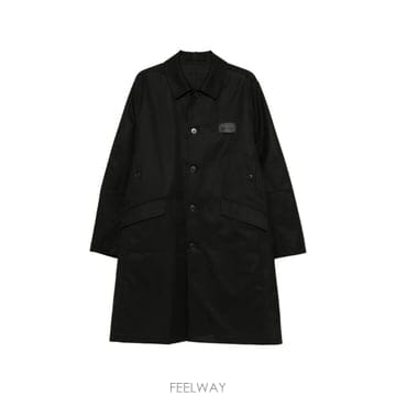26 FW 언더커버 그래픽 패치 싱글 브레스티드 코트 UP2F4302 TP456284464
