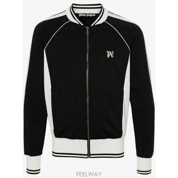 Palm Angels 26 FW �ʾ����� �ΰ� �ڼ� ���� ��Ŷ PMBD080F24FAB0011003 TP45848201026 FW �ʾ����� �ΰ� �ڼ� ���� ��Ŷ PMBD080F24FAB001100