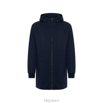 26 FW Fedeli 캐시미어 후드 코트 6UI00231P TP459452013