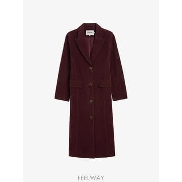 | Other Brand | 26 FW Apparis �η�  �����̵� ��ư �� �̱� �극��Ƽ�� ��Ʈ LAURENSANSSUEDEOVERC26 FW Apparis �η�  �����̵� ��ư �� �̱� �극��Ƽ�� 