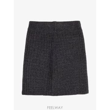 | Other Brand | 26 FW Allude knitted mini skirt 26517114 TP45995738526 FW Allude knitted mini skirt 26517114 TP459957385