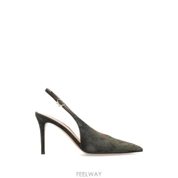 Gianvito Rossi 26 FW ���Ⱥ��� �ν� �κ� �����̵� ������ ������ G9546185RICCAM TP45645101626 FW ���Ⱥ��� �ν� �κ� �����̵� ������ ������ G95461