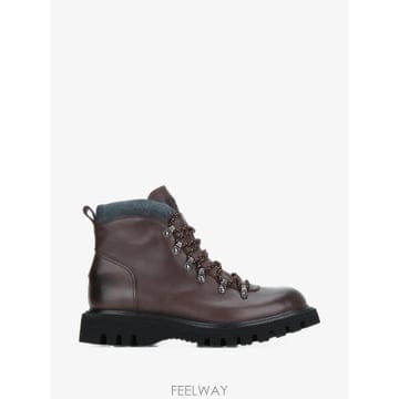 | Other Brand | 26 FW Fratelli Rossetti Polacco Trenton lace up leather hiki26 FW Fratelli Rossetti Polacco Trenton lace up leathe