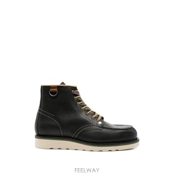 Paul Smith 26 FW �����̽� contrast stitch leather boots M2SROK01WLEA TP459926 FW �����̽� contrast stitch leather boots M2SROK01W