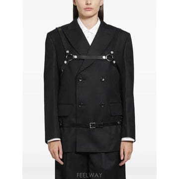 Junya Watanabe 26 FW �ؾ� ��Ÿ���� ��Ŭ Ŭ���� ���� �ϳ׽� JRK301 TP45814319026 FW �ؾ� ��Ÿ���� ��Ŭ Ŭ���� ���� �ϳ׽� JRK301 TP4