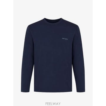 26 FW CP컴퍼니 로고 프린트 긴소매 티셔츠 21CMTS157A006374G880 TP459857969