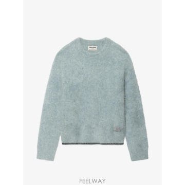 26 FW 쟈딕앤볼테르 마르쿠즈 스웨터 KWSW03028 TP459894809