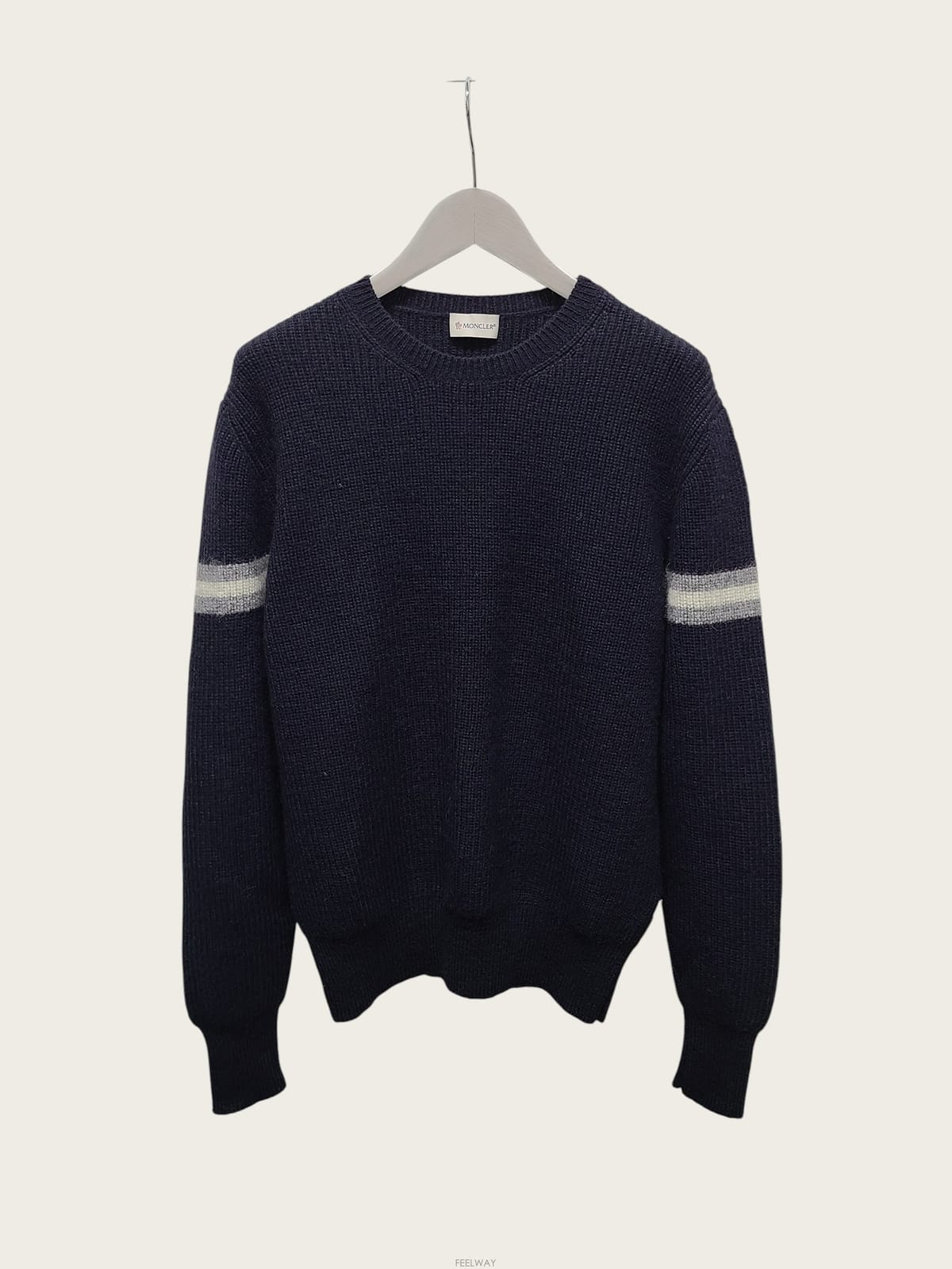 Moncler [�߰���ǰ/���̽���] L / ��Ŭ���� ���̺� �Ϲ�� ����� ��Ʈ ������[�߰���ǰ/���̽���] L / ��Ŭ���� ���̺� �Ϲ�� ����