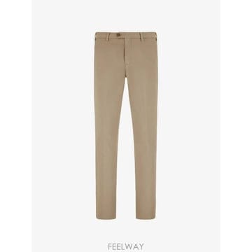 26 FW Canali 트윌 슬림 핏 팬츠 D91697PT00417 TP456715273