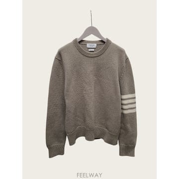 Thom Browne [�߰���ǰ/���̽���] 3 / ����� ���� �� ũ��� �缱���� ��Ʈ[�߰���ǰ/���̽���] 3 / ����� ���� �� ũ��� �缱