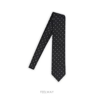 26 FW 톰포드 폴카 도트 실크 넥타이 STE001S0338NAA TP455272272