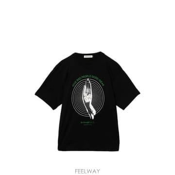 26 FW 언더커버 X 트윈 픽스 그래픽 티셔츠 UC1F3802 TP459947846