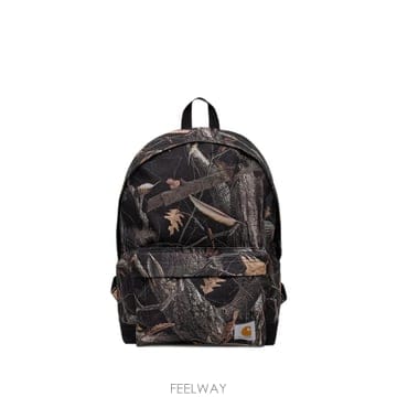 Carhartt 26 FW Į��Ʈ camouflage print backpack I031581 TP45994777526 FW Į��Ʈ camouflage print backpack I031581 TP45994