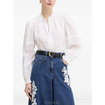 | Other Brand | 26 FW TWINSET ��ε帮 �ӱ۷��� ���̽� Ʈ���� ����콺 261TF2114 TP45532644326 FW TWINSET ��ε帮 �ӱ۷��� ���̽� Ʈ���� ����콺