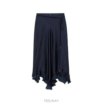 Zadig&Voltaire 26 FW ���غ��׸� ���Ī ���� �̵� ��ĿƮ WWSK01629 TP45670968826 FW ���غ��׸� ���Ī ���� �̵� ��ĿƮ WWSK01629 T