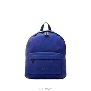 Givenchy 26 FW ����� Essential U logo detail backpack BK508HK1F5 TP459926 FW ����� Essential U logo detail backpack BK508HK1
