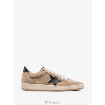 26 FW Golden Goose 볼 스타 스웨이드 스니커즈 GWF00117F008704 TP45988861