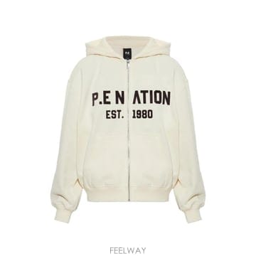 | Other Brand | 26 FW P.E Nation ���� �ΰ� ����Ʈ �ĵ�Ƽ 263H0330 TP45977514926 FW P.E Nation ���� �ΰ� ����Ʈ �ĵ�Ƽ 263H0330 TP45