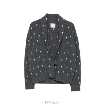 Forte Forte 26 FW Forte Forte �÷η� �ڼ� ����� 15442MYKNIT TP45814052926 FW Forte Forte �÷η� �ڼ� ����� 15442MYKNIT TP458