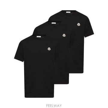 Moncler 26 FW ��Ŭ���� �ΰ� ��ġ ��ư Ƽ���� 3�� ��Ʈ M10918C00040829H8 TP45981630726 FW ��Ŭ���� �ΰ� ��ġ ��ư Ƽ���� 3�� ��Ʈ M10918C0