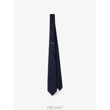 PRADA 26 FW ����� silk tie UCR77S1416361 TP45605189826 FW ����� silk tie UCR77S1416361 TP456051898
