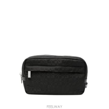Kenzo 26 FW ���� logo jacquard belt bag FG65SA507F22 TP45981618026 FW ���� logo jacquard belt bag FG65SA507F22 TP45981