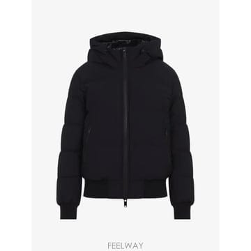 26 FW 무스너클 소호 후드 퀼팅 재킷 M36LB012 TP459975019