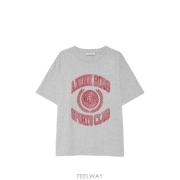 | Other Brand | 26 FW ANINE BING ���̵� �ø�������Ʈ Ƽ���� A0812981GRY1 TP45981604626 FW ANINE BING ���̵� �ø�������Ʈ Ƽ���� A0812981GR
