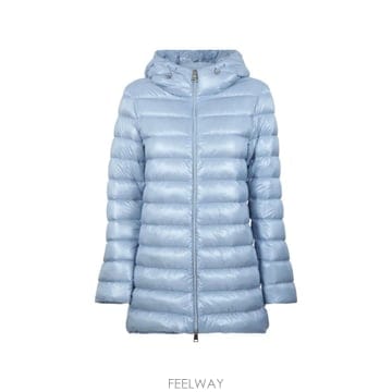 26 FW 에르노 A셰이프 리조트 패딩 재킷 PI00133DR12017Z TP459975004