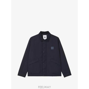 | Other Brand | 26 FW CHOCOOLATE logo patch corduroy collar jacket B1XJKM02026 FW CHOCOOLATE logo patch corduroy collar jacket B1X