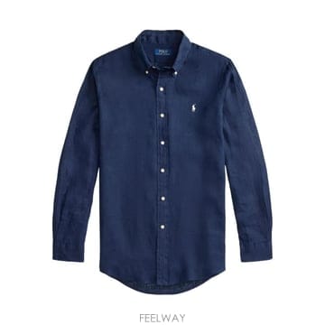 26 FW 폴로 랄프로렌 버튼 셔츠 710966294504 TP455454275
