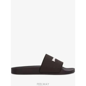 Palm Angels 26 FW �ʾ����� ���͸� �ΰ� �����̴� ���� PMIC010F23PLA001 TP45839823826 FW �ʾ����� ���͸� �ΰ� �����̴� ���� PMIC010F23PLA