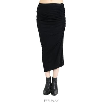 Rick Owens 26 FW �������� Svita midi skirt LI02D5310RV TP45990626726 FW �������� Svita midi skirt LI02D5310RV TP45990626