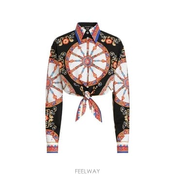 Dolce&Gabbana 26 FW ��ü�ذ��ٳ� ī���� ����Ʈ ��ư ���ø� ���� F5T76TGDDTE TP45626689126 FW ��ü�ذ��ٳ� ī���� ����Ʈ ��ư ���ø� ���� F5T7
