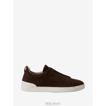 Zegna 26 FW ���� Ʈ���� ��Ƽġ �����̵� ����Ŀ�� LHSOYS4667Z TP45981512926 FW ���� Ʈ���� ��Ƽġ �����̵� ����Ŀ�� LHSOYS4667Z