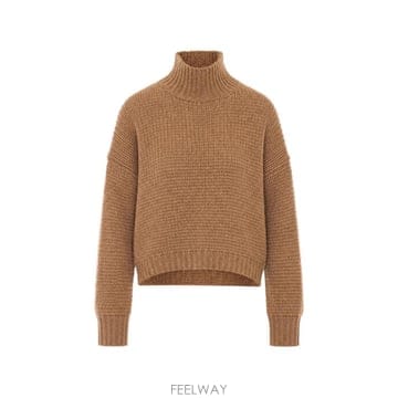 26 FW Roberto Collina 골지 니트 터틀 넥 스웨터 263FXB47003 TP459886337