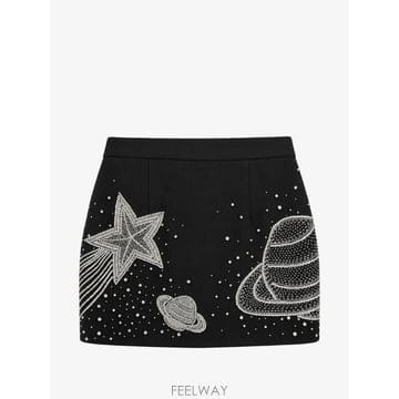 Philipp Plein 26 FW �ʸ��÷��� �����̽� ����� �̴� ��ĿƮ FAFCWRV0701PTE003N TP45990589026 FW �ʸ��÷��� �����̽� ����� �̴� ��ĿƮ FAFCWRV07