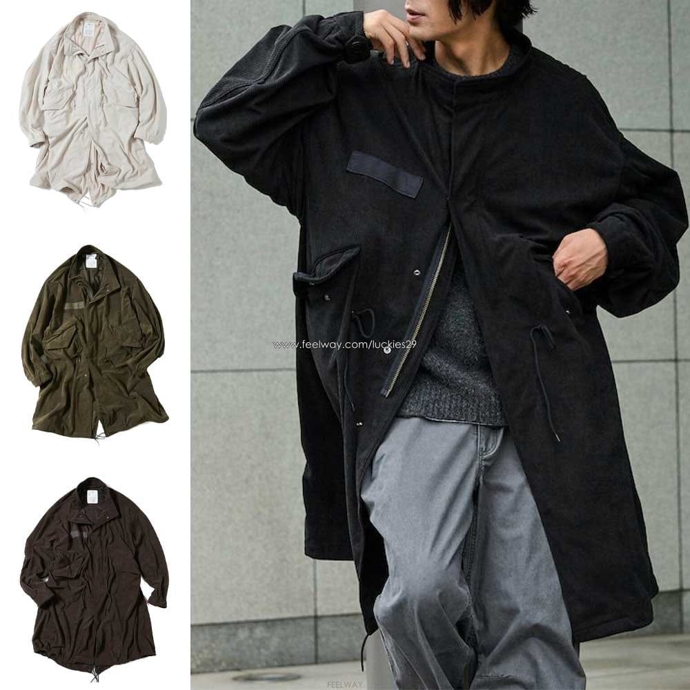 | Other Brand | ����������� 26FW �ڵ���� M-65 �����Ʈ �ǽ����� ���� ��ī 4������������� 26FW �ڵ���� M-65 �����Ʈ �ǽ����� ����