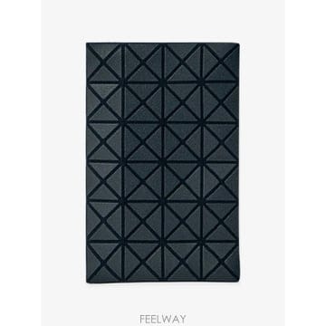 26 FW Bao Bao Issey Miyake 기하학 엠보스드 카드홀더 BB69AG321 TP4598146