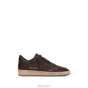 26 FW Golden Goose 볼 스타 레더 톤온톤 스타 스니커즈 GMF00117F008888 TP459