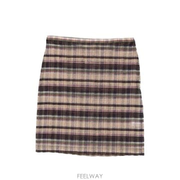 | Other Brand | 26 FW Paloma Wool üũ ���� �ָ� �̴� ��ĿƮ XK2901140 TP45990555126 FW Paloma Wool üũ ���� �ָ� �̴� ��ĿƮ XK2901140