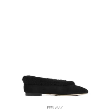 Jimmy Choo 26 FW ������ ���� �þ Ʈ���� �߷����� �÷� MARGOTFLATUSG TP45928043926 FW ������ ���� �þ Ʈ���� �߷����� �÷� MARGOTFL
